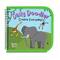 The Pencil Grip™ Wild Animals Daily Doodler Reusable Activity Book Kit